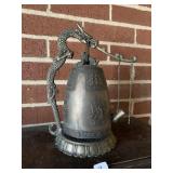 REPLICA OF THE DIVINE BELL OF KING SEONGDEOG,