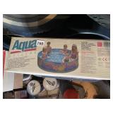 NEW AQUA LEASURE POOL