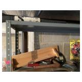 SHELF, PATCH, AUTO PARTS