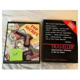 TOP SECRET AN ESPIONAGE ROLL PLAYING GAME 1980 &