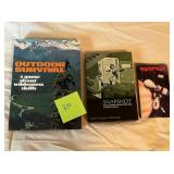 OUTDOOR SURVIVAL A GAME ABOUT WILDERNESS SKILLS