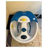 DR SCHOLLS FOOT BATH