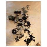 PARTS AND PIECES OF VEHICLE MODELS