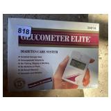 GLUCOMETER ELITE NEW