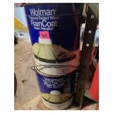 WOLMAN RAINCOAT 2 CANS