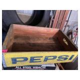 PEPSI CRATE