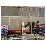 OIL, RAID, LIGHT ETC.