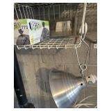 CLIP ON LIGHT, RUFFLES TRASH BAGS, HONEYWELL