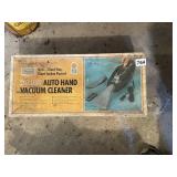 HAND VACUUM CLEANER