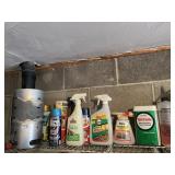 CHEMICALS, FIRE STARTER