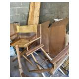 DIRECTOR CHAIRS