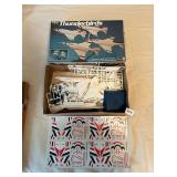 REVELL 1/72 SCALE MODEL KIT WITH 4 COMPLETE