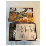 REVELL 1/48 SCALE B-25 B/C MITCHELL BOMBER MODEL
