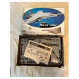 REVELL 1/48 SCALE MIG 25 FOXBAT MODEL KIT