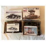 MONOGRAM ROLLS ROYCE 1/24 SCALE 1931 PHANTOM II