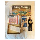 THE SENSE OF TOUCH MODEL KIT, 1974 EASY MONEY