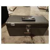 METAL TOOLBOX, LEVEL