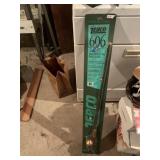 ZEBCO 606 REEL ROD AND LINE NEW FISHING ROD