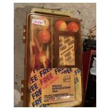 PLANO FISHING KIT, MONTGOMERY WARD ELECTRIC HAIR