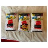 HANES MENï¿½S SZ 40 BRIEFS UNDER PANTS, 7 PACK