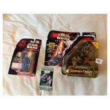 STAR WARS EPISODE 1 CHANCELLOR VALORUM FIGURE