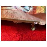 TWIN SIZE HOLLY WOOD FRAME