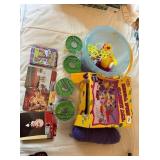 KIDS BUBBLES, BUCKET, CRAFT SUPPLIES, BUG SAFARI