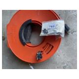 EXTENSION CORD W/ REEL