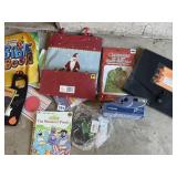 POLAROID CAMERA ETC.