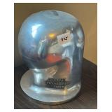 GENERAL ELECTRIC 5" PORTABLE TV WITH AM/FM STEREO