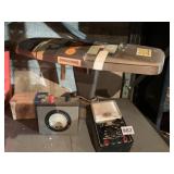 MULTI METER, DESK LAMP ETC.