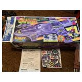 ULTIMATE STAR BATTLE IN ORIGINAL BOX BOARD