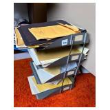 INTERESTING DESK LAMP