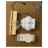 GEORGE FORMAN GRILL, SLICER, FOOD SEALER