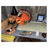 HALLOWEEN FIGURES, COUNTER PROTECTOR