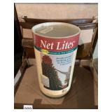 NET LIGHTS BRIEFCASE