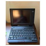 IBM THINKPAD LAPTOP, NO POWER CABLE LOCATED AT