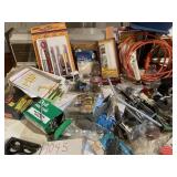 4 PC. CIRCUIT & VOLTAGE TESTER KIT NEW, TROUBLE