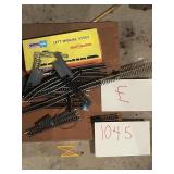 ROCKETS, SHELLS, N TRACK