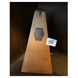 SETH THOMAS METRONOME OF MAELZEL, MADE IN THE USA