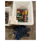 PLASTIC TRAIN, SHELLS