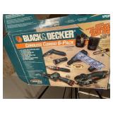 B/D CORDLESS COMBO SET