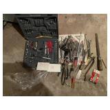 SOCKET SET, HAND TOOLS