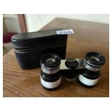 TASCO 3X MINI BINOCULARS WITH CASE