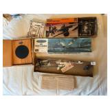 MILITARY MINIATURES, TRESTORS 1/35 SCALE 105MM