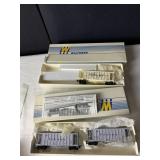 WALTHERS CARS IN BOX SEE PHOTO