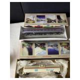 TWO WALTHERS CARS IN ORIGINAL BOXES