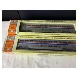 CON-COR TWO HO SCALE IN OB