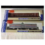 WALTHERS CARS IN BOX SEE PHOTO