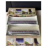 TWO WALTHERS IN OB TRAIN CARS